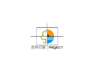 TanakaChigaruさんの家づくりの会社のロゴへの提案