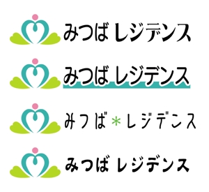 mami-sugi-shareさんの施設ロゴ制作への提案