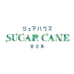 marutsuki (marutsuki)さんのシェアハウスのロゴへの提案