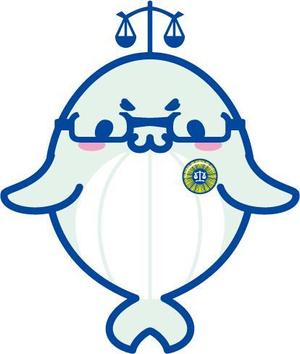 loveinko (loveinko)さんの和歌山弁護士会キャラクター「法エール」のキャラクターデザイン（ラフデザインあり）への提案