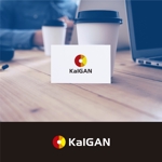 FUNCTION (sift)さんのマーケティングオートメーションツール「KaIGAN」のロゴ制作への提案