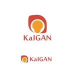 santon3 (santon3)さんのマーケティングオートメーションツール「KaIGAN」のロゴ制作への提案