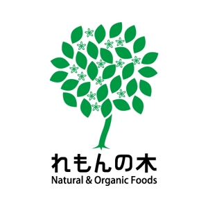 yusa_projectさんの自然食品店のロゴ制作への提案