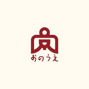 akitaken (akitaken)さんの「おのうえ」のロゴ作成への提案