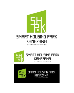 King_J (king_j)さんの住宅展示場｢スマートハウジングパーク金沢｣のロゴへの提案