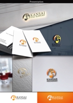 hayate_design ()さんの新会社「関西ステイサポート株式会社」のロゴへの提案