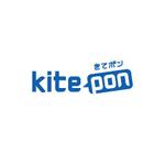 giraffeさんのkitepon、きてポンのロゴ作成への提案