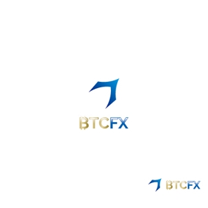 Zeross Design (zeross_design)さんの仮想通貨サイト「BTCFX」のロゴへの提案
