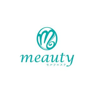 Ochan (Ochan)さんの☆新規設立☆セルフエステ「meauty」のロゴマークへの提案