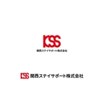Yolozu (Yolozu)さんの新会社「関西ステイサポート株式会社」のロゴへの提案