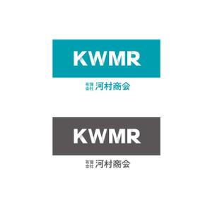 Skip (Skip)さんの資源リサイクル会社「有限会社　河村商会」のロゴへの提案