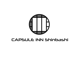 TanakaChigaruさんのカプセルホテルのロゴへの提案