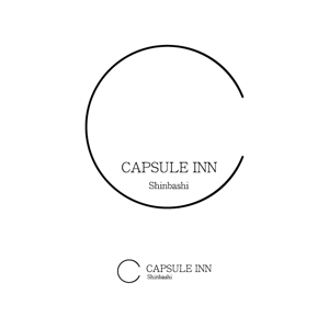 office yamayasu (m_ueki)さんのカプセルホテルのロゴへの提案