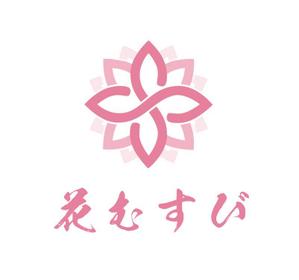 ぽんぽん (haruka322)さんの家族葬儀建物のロゴへの提案