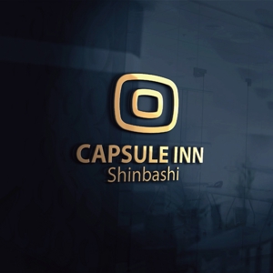 sazuki (sazuki)さんのカプセルホテルのロゴへの提案