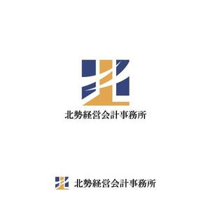 niki161 (nashiniki161)さんの税理･会計事務所【北勢経営会計事務所】のロゴデザイン募集への提案