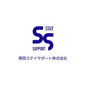 maamademusic (maamademusic)さんの新会社「関西ステイサポート株式会社」のロゴへの提案
