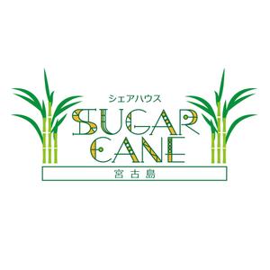 MT (minamit)さんのシェアハウスのロゴへの提案