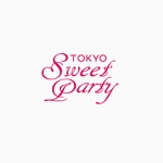 atomgra (atomgra)さんの正統派アイドル「TOKYO SWEET PARTY」のロゴへの提案