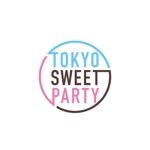 ATARI design (atari)さんの正統派アイドル「TOKYO SWEET PARTY」のロゴへの提案
