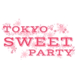 ◉ ｘ ◉ ()さんの正統派アイドル「TOKYO SWEET PARTY」のロゴへの提案
