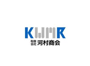 PYAN ()さんの資源リサイクル会社「有限会社　河村商会」のロゴへの提案