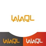 coolfighter (coolfighter)さんのネットショップ（Amazon・楽天）「LALAQL」のブランドロゴ作成への提案