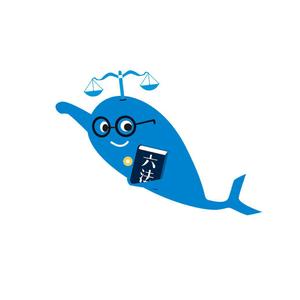 大橋敦美 ()さんの和歌山弁護士会キャラクター「法エール」のキャラクターデザイン（ラフデザインあり）への提案