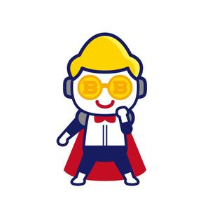 konamaru (konamaru)さんの仮想通貨をイメージしたキャラクターへの提案