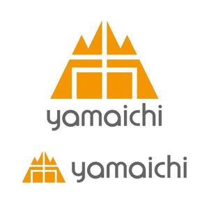 j-design (j-design)さんのビル管理会社「yamaichi」のロゴへの提案