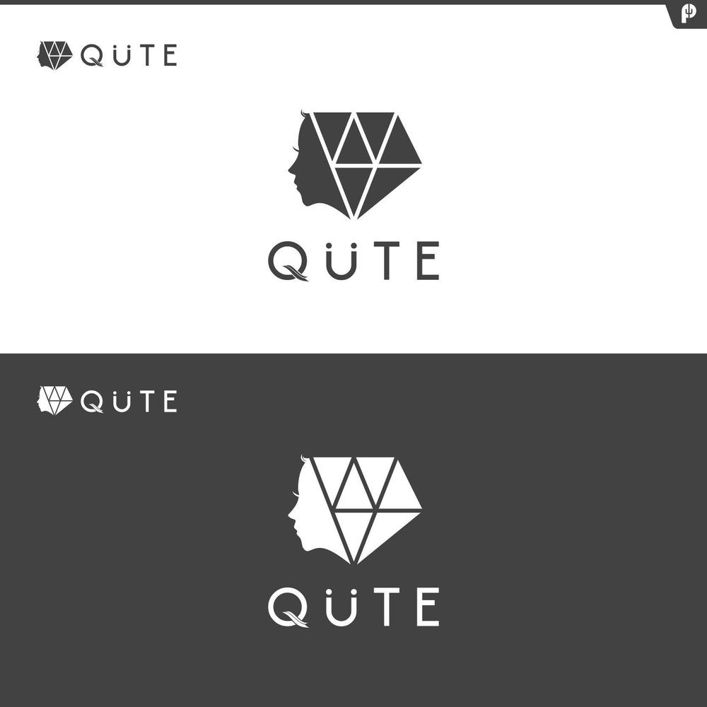 キャスティングサービス「QUTE」のロゴ