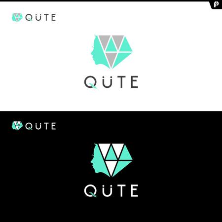  CALT (ryota_)さんのキャスティングサービス「QUTE」のロゴへの提案