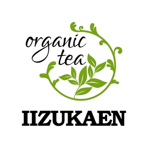 j-design (j-design)さんのお茶農家 「飯塚園」 の ロゴマークへの提案