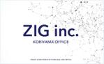 emotional_design (emotional_design)さんの株式会社「ZIG」の看板への提案