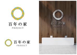make_f (make_f)さんの家づくりの会社のロゴへの提案