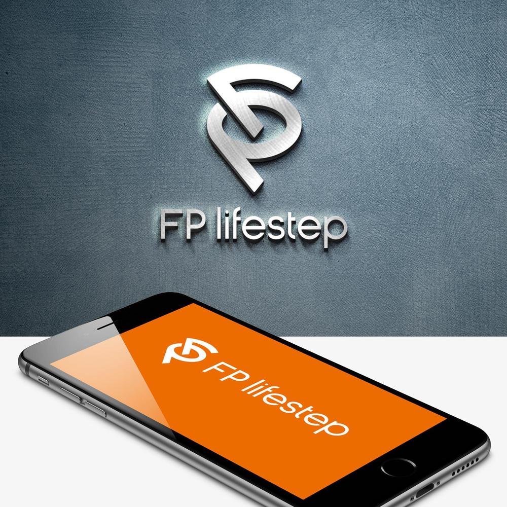 ＦＰ事務所「ＦＰlifestep」のロゴ