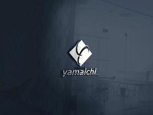 ukokkei (ukokkei)さんのビル管理会社「yamaichi」のロゴへの提案