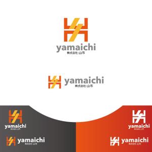 coolfighter (coolfighter)さんのビル管理会社「yamaichi」のロゴへの提案