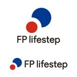 tsujimo (tsujimo)さんのＦＰ事務所「ＦＰlifestep」のロゴへの提案