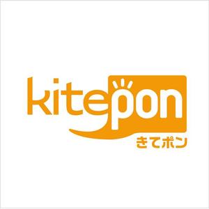 Hanakun9 (hanakun9)さんのkitepon、きてポンのロゴ作成への提案