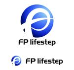 MacMagicianさんのＦＰ事務所「ＦＰlifestep」のロゴへの提案