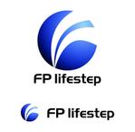 MacMagicianさんのＦＰ事務所「ＦＰlifestep」のロゴへの提案