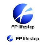 MacMagicianさんのＦＰ事務所「ＦＰlifestep」のロゴへの提案