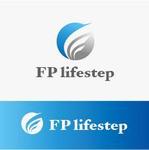 landscape (landscape)さんのＦＰ事務所「ＦＰlifestep」のロゴへの提案