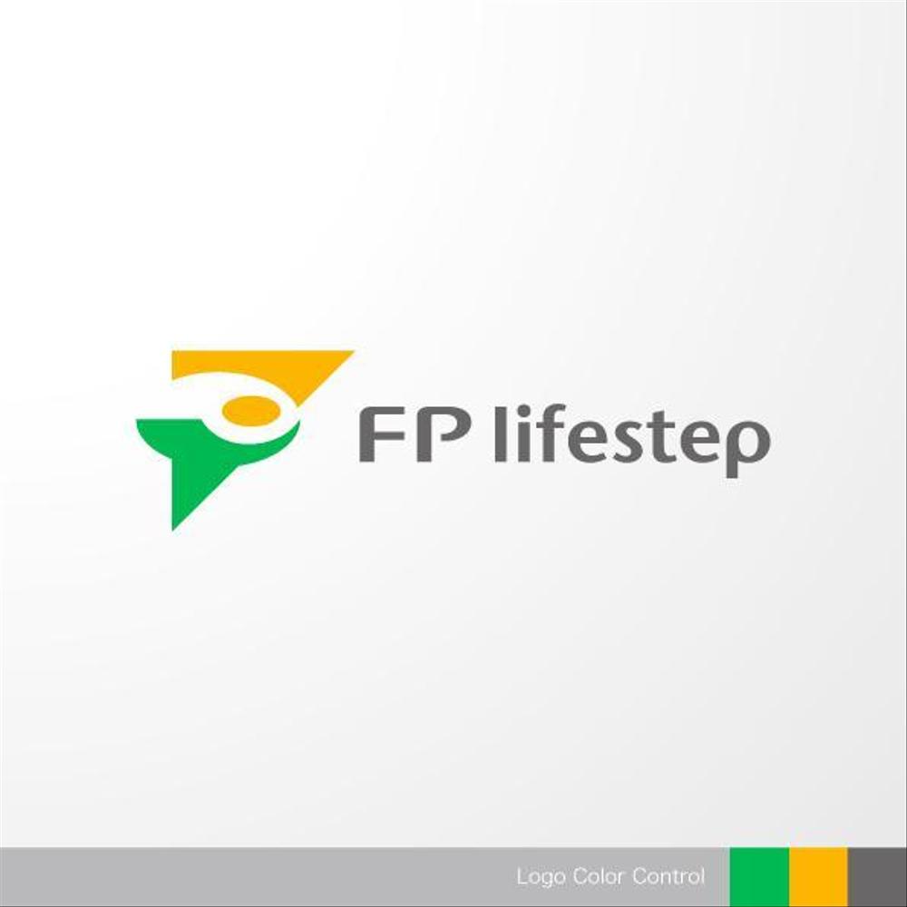 ＦＰ事務所「ＦＰlifestep」のロゴ