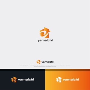Karma Design Works (Karma_228)さんのビル管理会社「yamaichi」のロゴへの提案