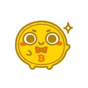 ParuNaka (parunaka)さんの仮想通貨をイメージしたキャラクターへの提案