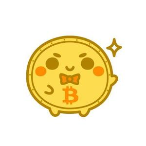 ParuNaka (parunaka)さんの仮想通貨をイメージしたキャラクターへの提案