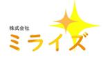 サトウ　コモド (hashibirokou4410)さんの株式会社　ミライズ　のロゴへの提案
