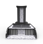 idesign (yasunobu349)さんのお墓のデザインへの提案